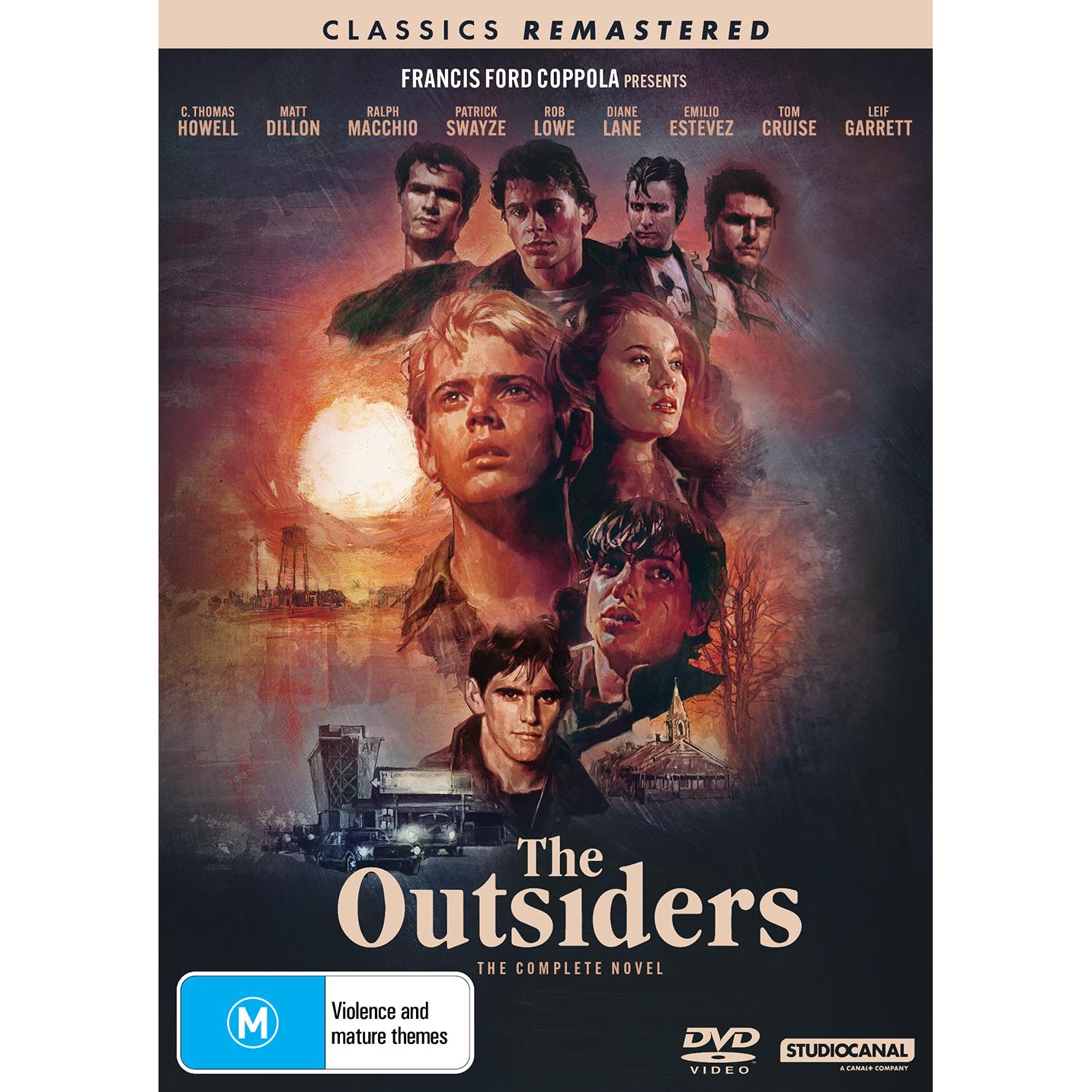 Outsiders, The JB Hi-Fi - Main Image