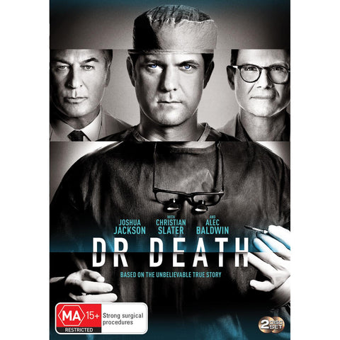 Dr. Death - Season 1
