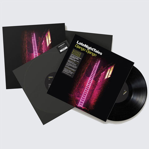 Late Night Tales: Django Django (Vinyl)