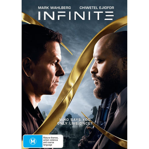 Infinite (2021)
