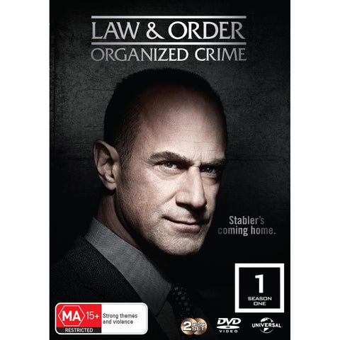 Law & Order: Organized Crime - Season 1