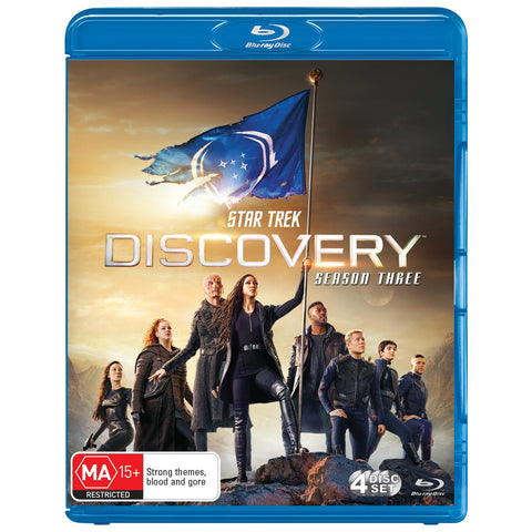 Star Trek: Discovery - Season 3