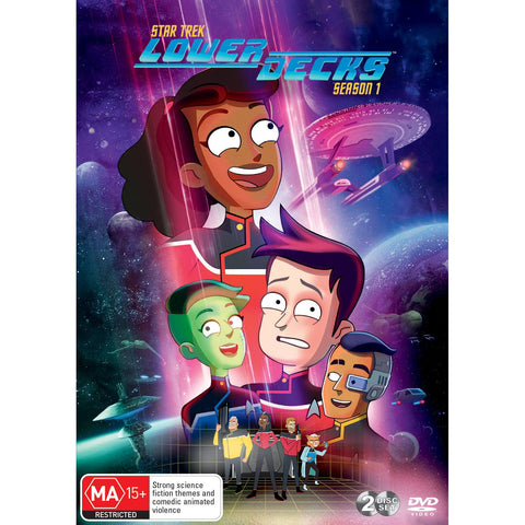 Star Trek: Lower Decks - Season 1