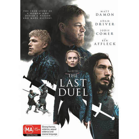 Last Duel, The