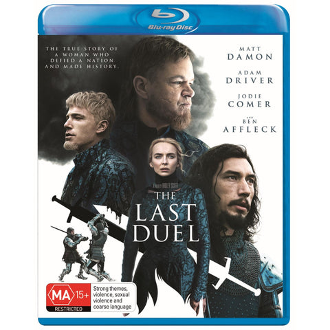 Last Duel, The