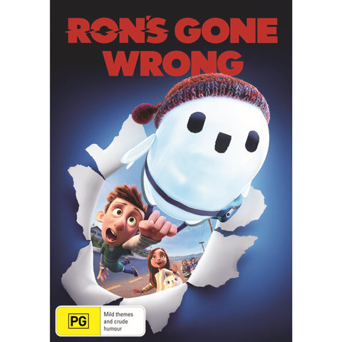 Ron's Gone Wrong