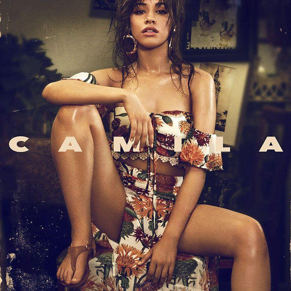 美品限定ジャケ“Romance” Camila Cabello 美品限定ジャケ“Romance” Camila Cabello Romance : Camila