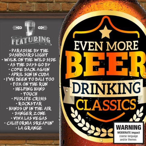 Even More Beer Drinking Classics