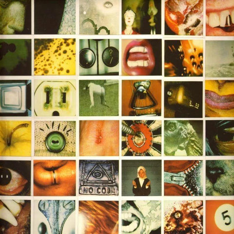 No Code (Reissue)