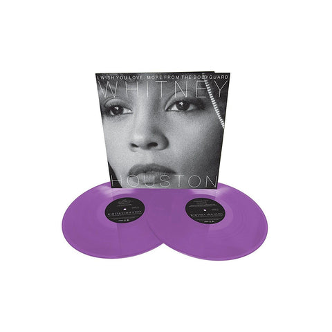 I Wish You Love: More From The Bodyguard (Limited Edition Purple Vinyl)