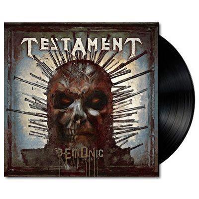 Demonic (Vinyl) (Reissue) – image 1