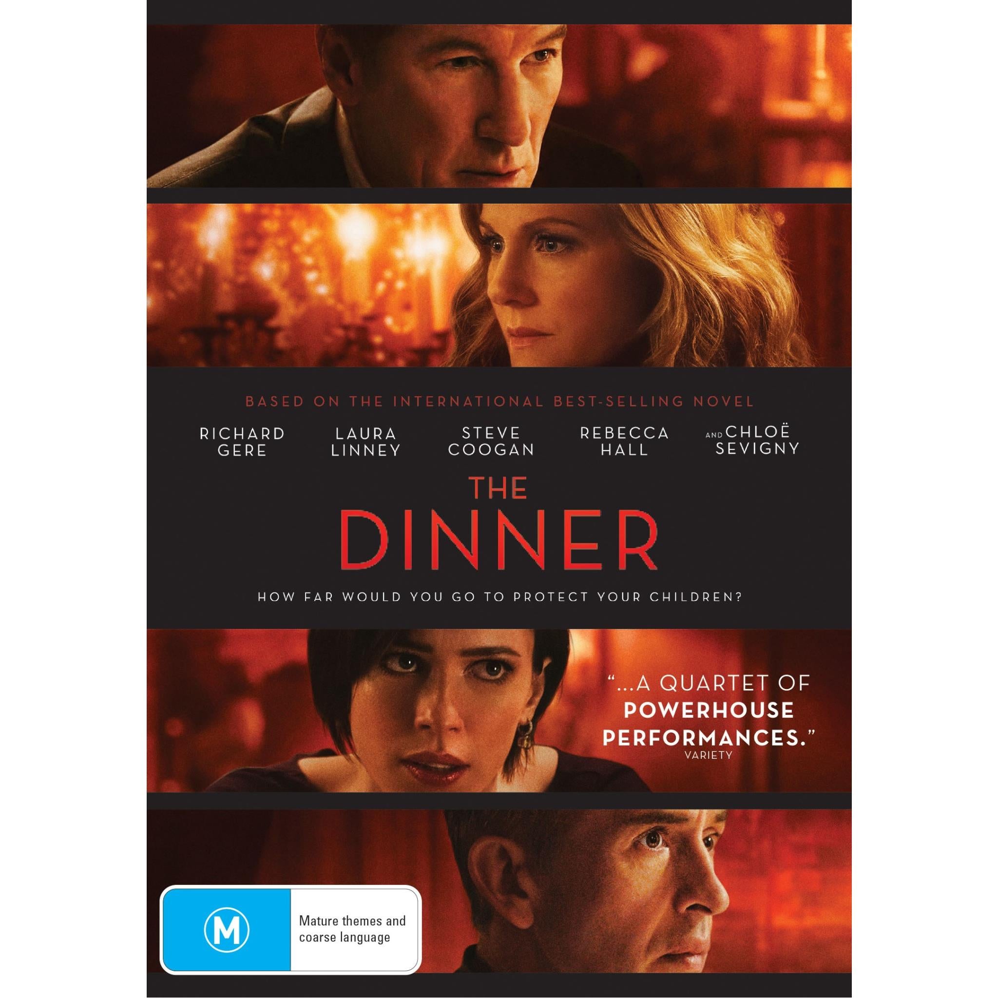 Dinner, The JB Hi-Fi