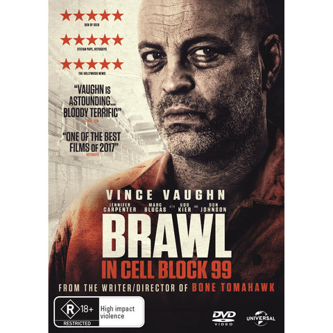 Brawl In Cell Block 99