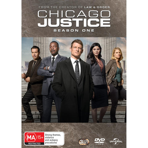 Chicago Justice - Season 1