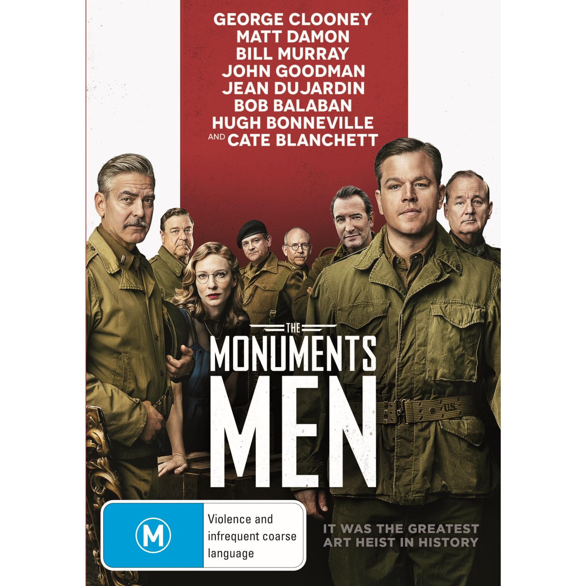 Monuments Men, The – image 1