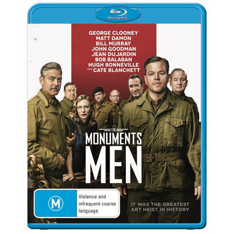 Monuments Men, The