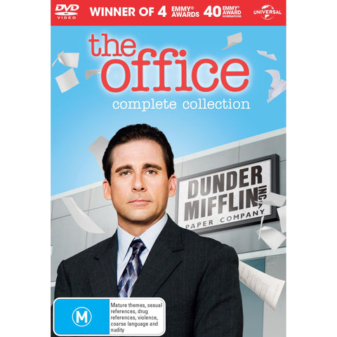 Office, The - The Complete Series