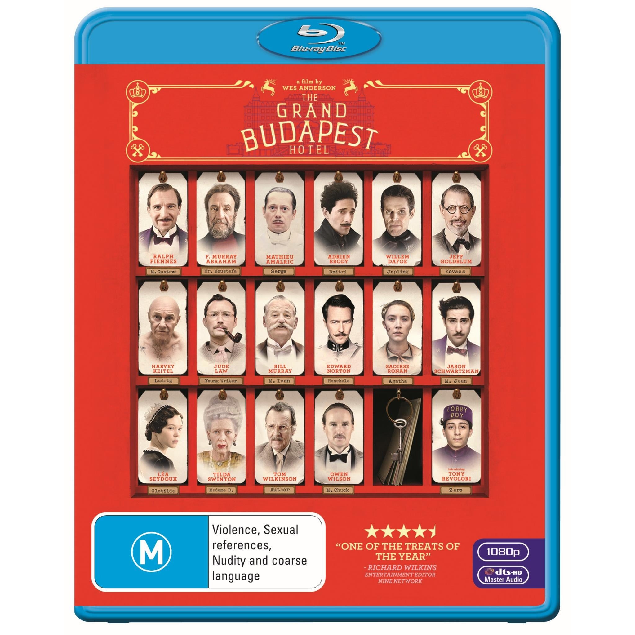 Grand Budapest Hotel, The – image 1