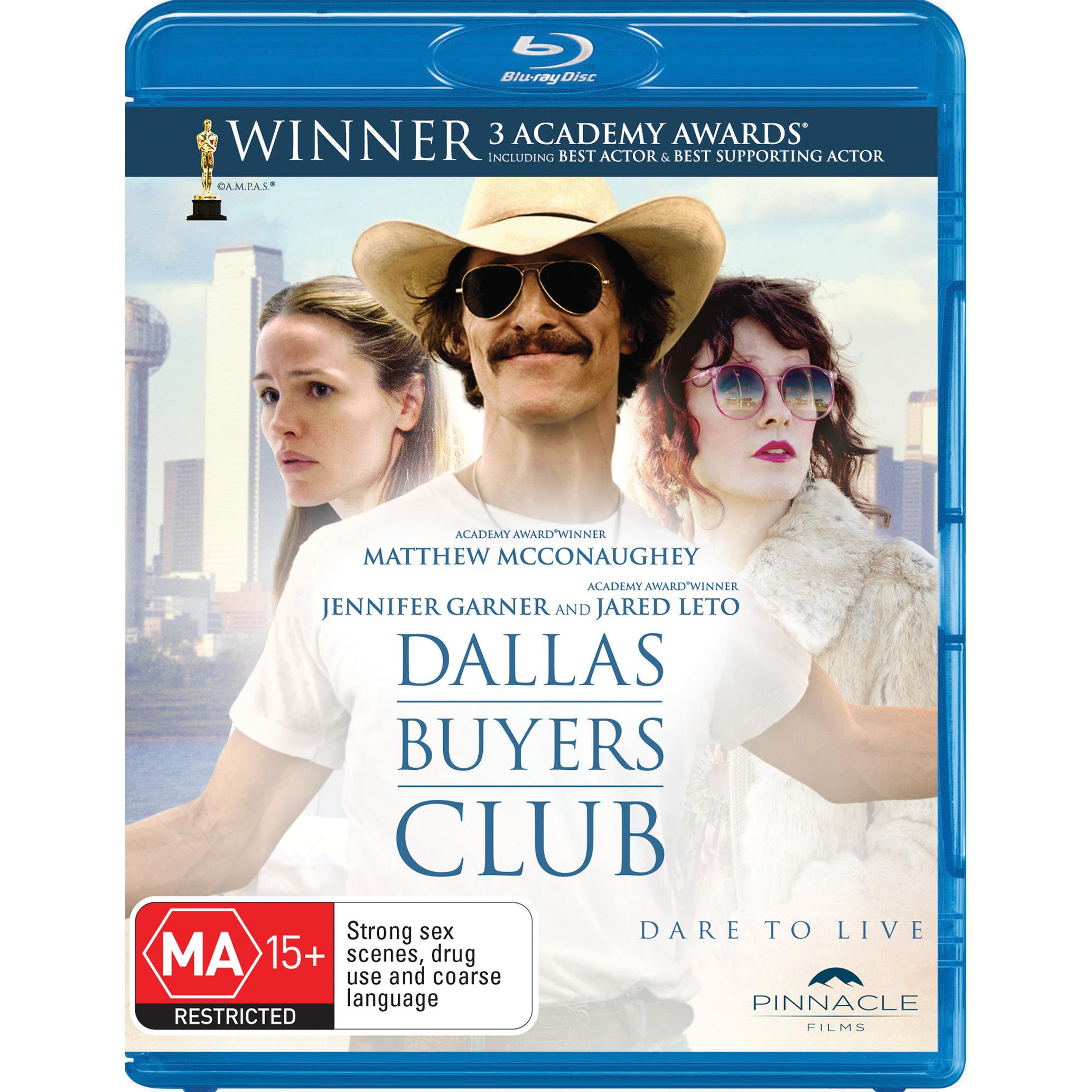Dallas Buyers Club – image 1