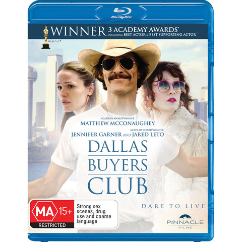 Dallas Buyers Club