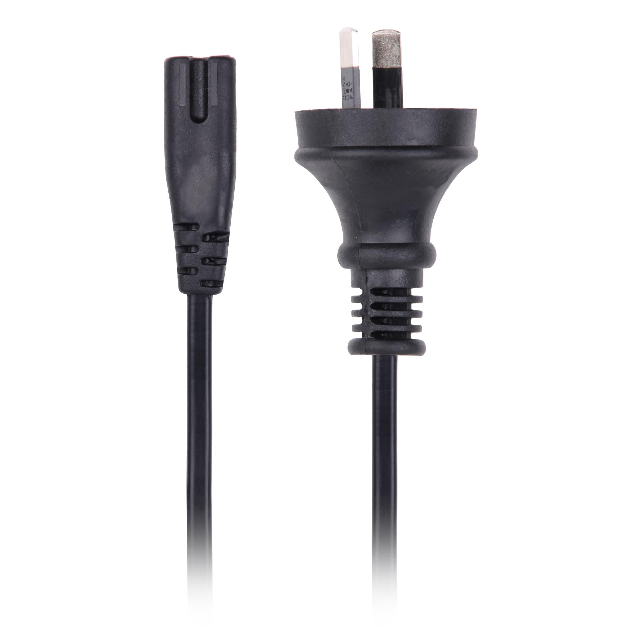 XCD Figure 8 Power Cable (2m) - JB Hi-Fi