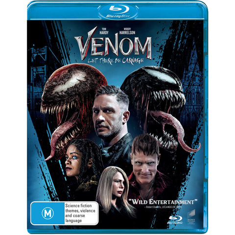 Venom: Let There Be Carnage