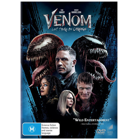 Venom: Let There Be Carnage