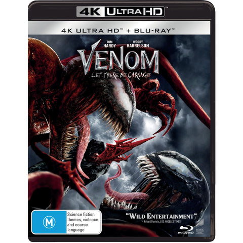 Venom: Let There Be Carnage