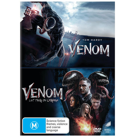 Venom - Double Pack