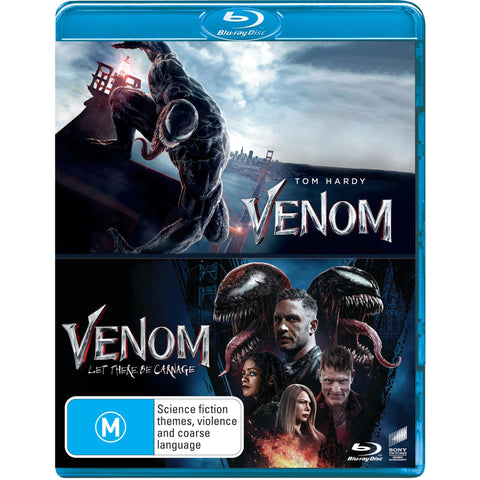 Venom - Double Pack