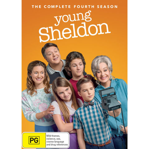 Young Sheldon - Season 4