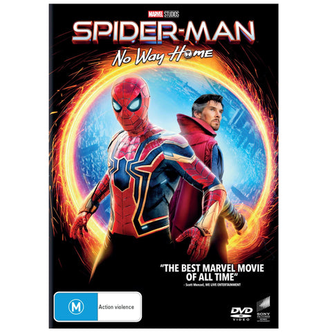 Spider-Man: No Way Home