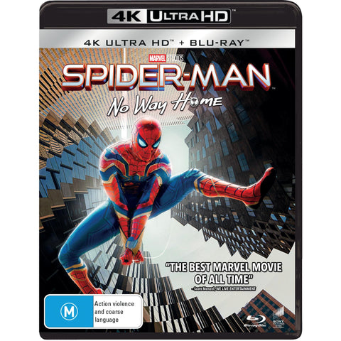 Spider-Man: No Way Home