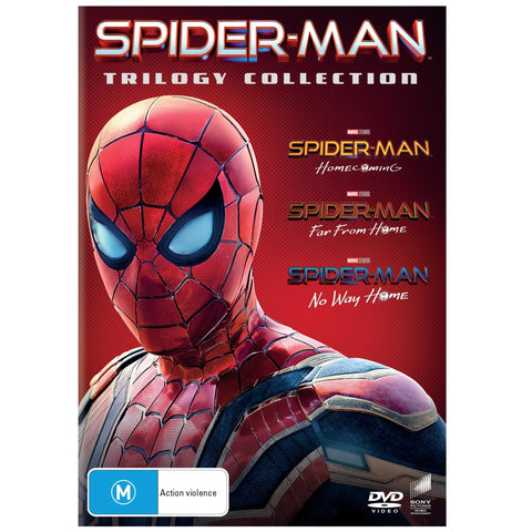 Spider-Man: No Way Home/Far From Home/Homecoming