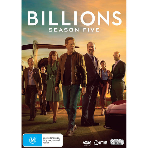 Billions - Season 5