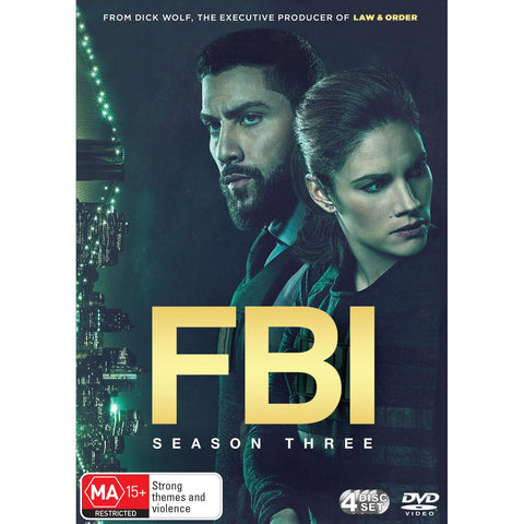 FBI - Season 3