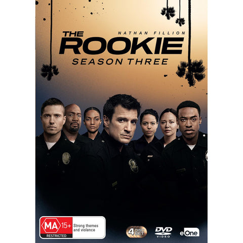 Rookie, The - Season 3