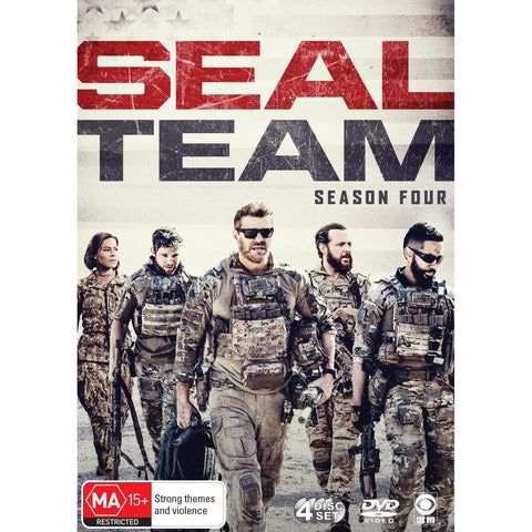 Seal Team - Season 4