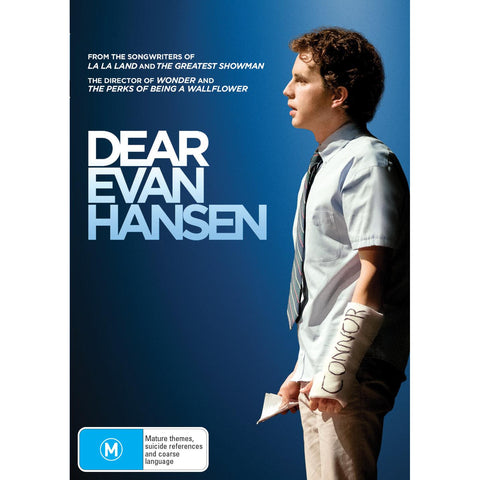 Dear Evan Hansen