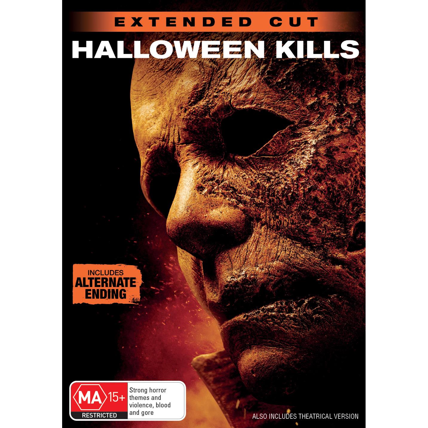 Halloween Kills JB Hi-Fi - Main Image