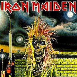 Iron Maiden (Reissue)