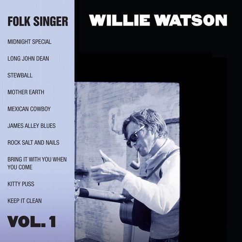 Folk Singer Vol 1 (Reissue) – image 1