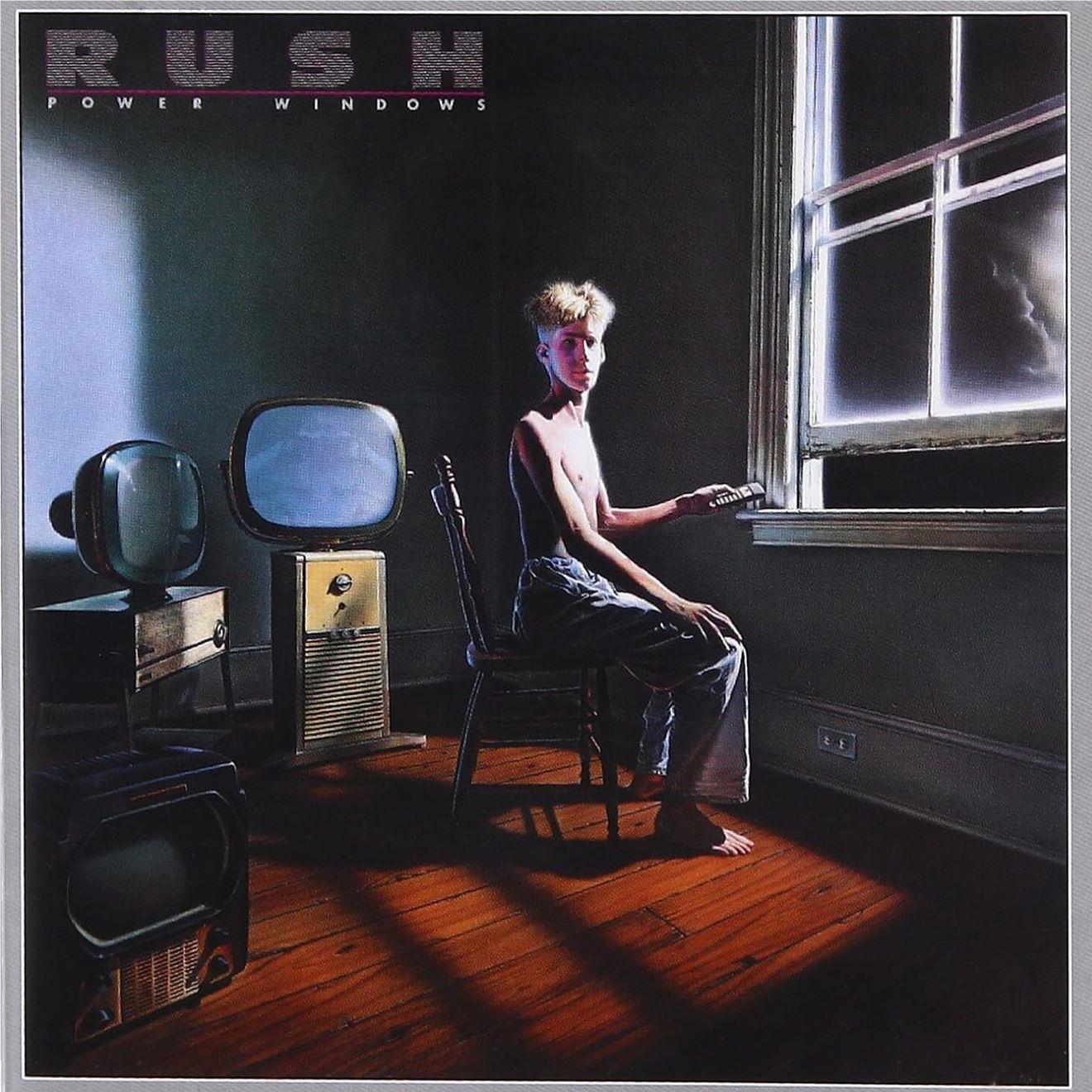 Power Windows (Remastered) (Import) – image 1