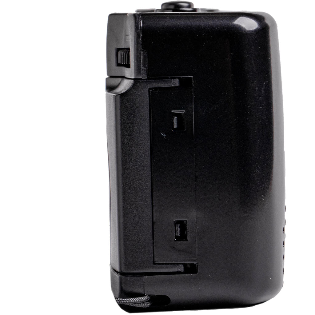 Kodak M38 Reusable 35mm Film Camera with Flash (Starry Black) JB HiFi