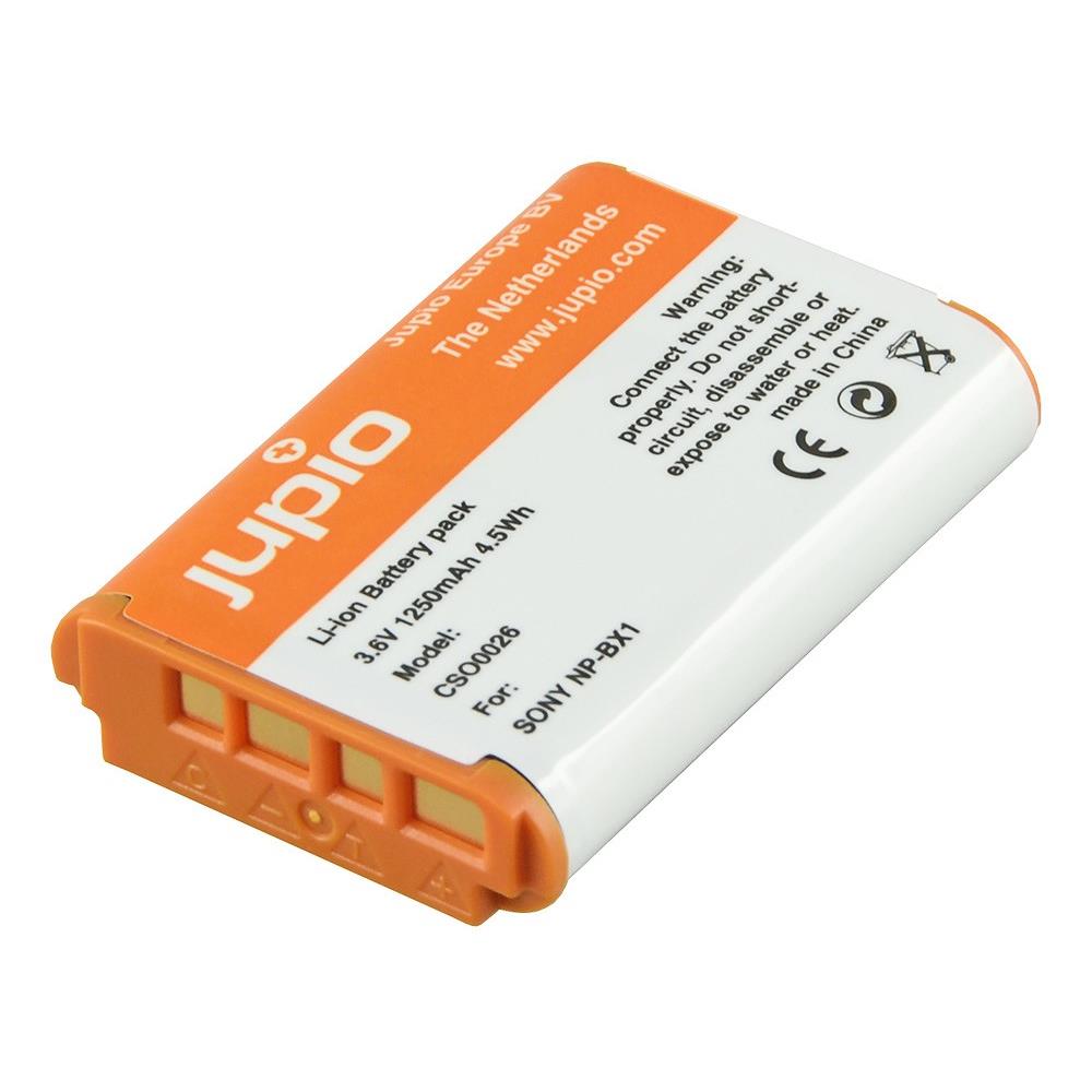 Jupio Sony NPBX1 3.6V 1250 mAh Battery JB HiFi