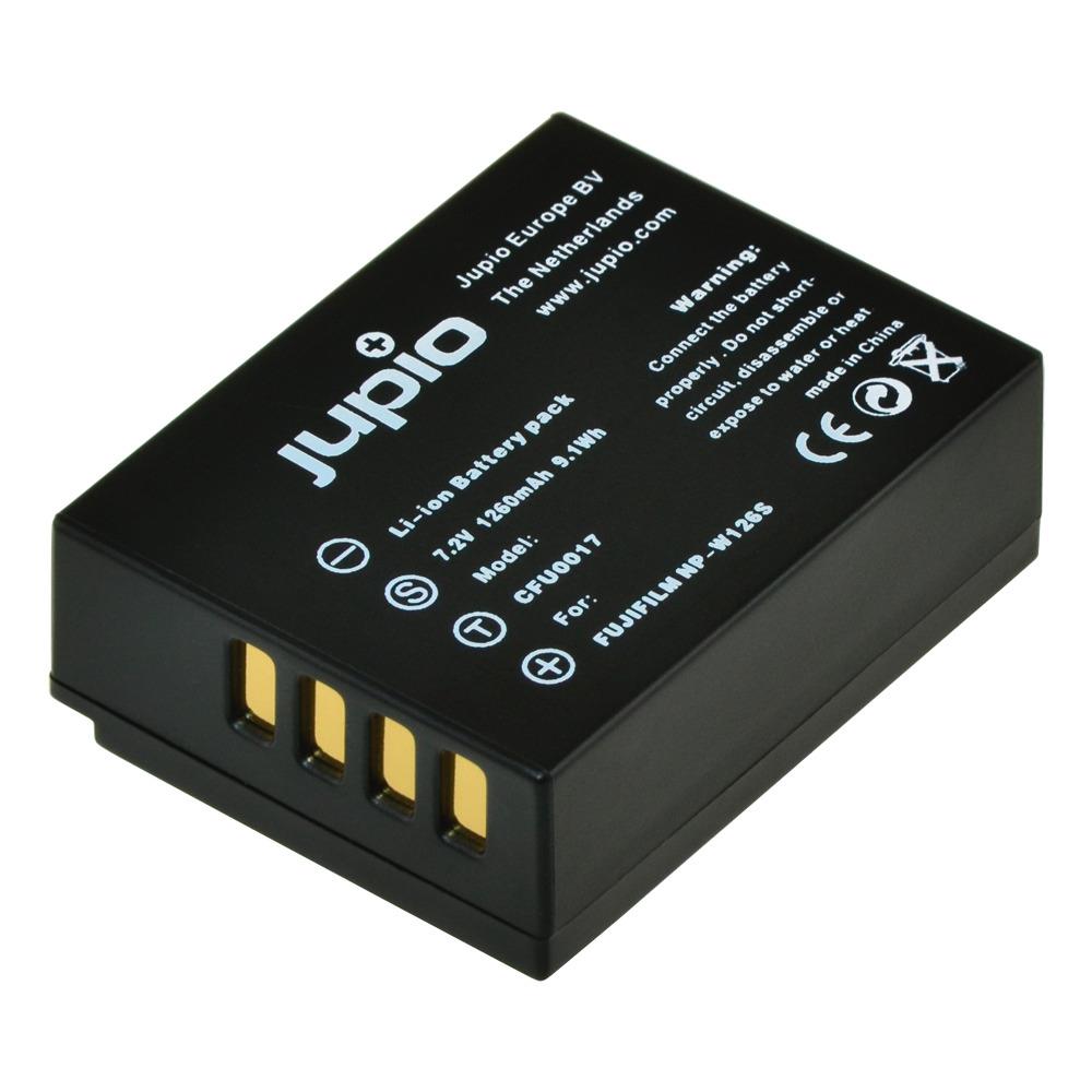 Jupio Fuji NPW126S 7.2V 1260 mAh Battery JB HiFi
