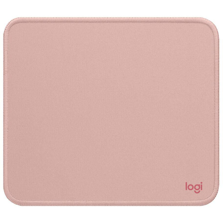 Logitech Mouse Pad Studio Series (Dark Rose) JB HiFi