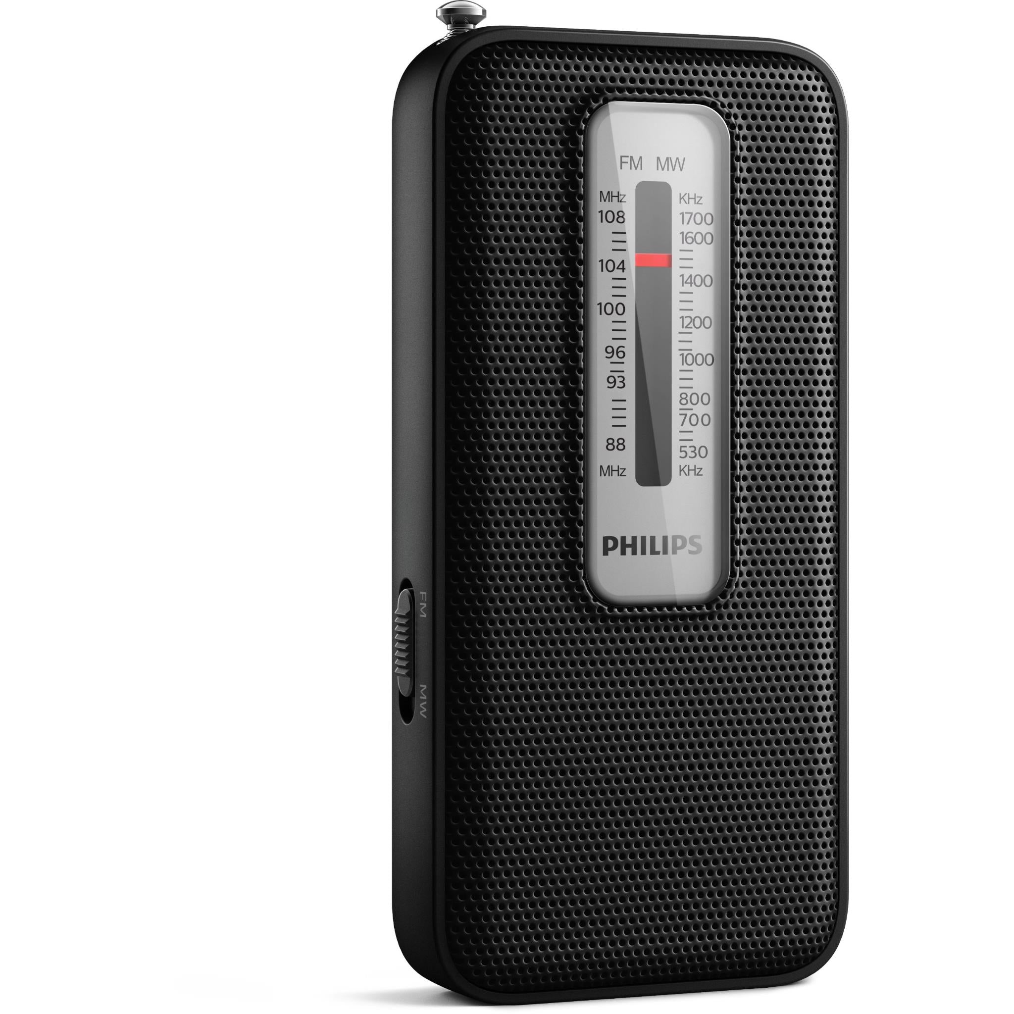 Philips Portable FM/MW Radio JB Hi-Fi