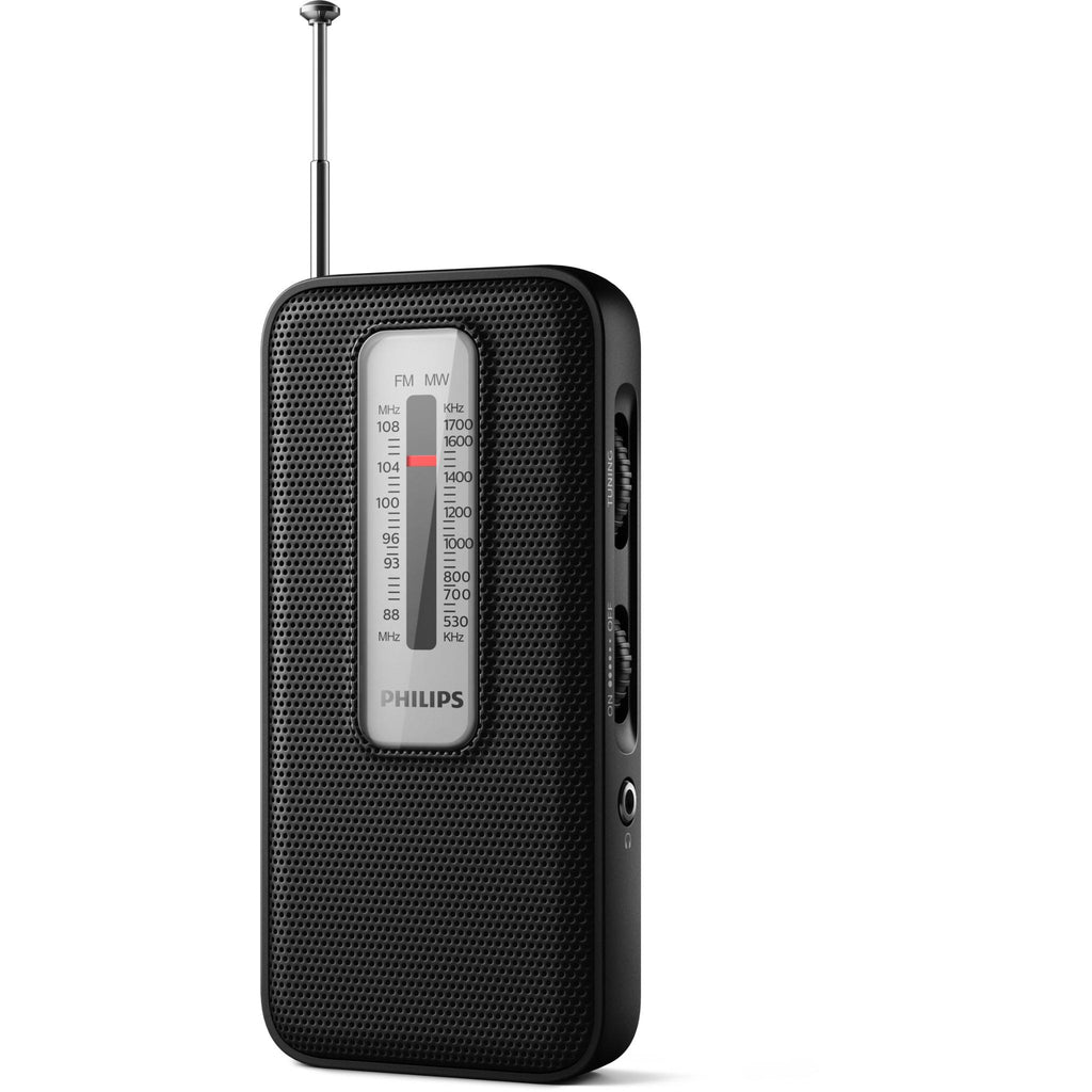 Philips Portable FM/MW Radio JB HiFi