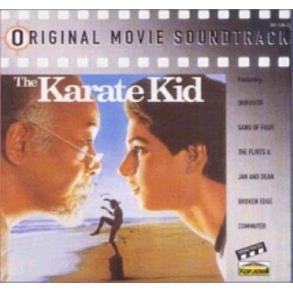 The Karate Kid (Soundtrack)
